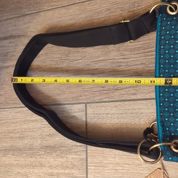 NWT Karma Peacock bag - Picture 11 of 16